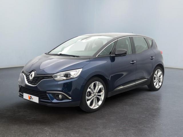 Renault Scénic Iv Business Dci 110 Energy Edc