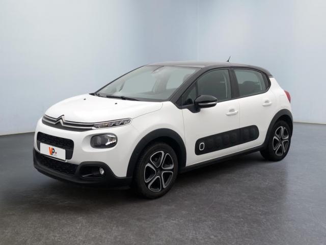 Citroen C3 Bluehdi 100 S&s Bvm5 Shine