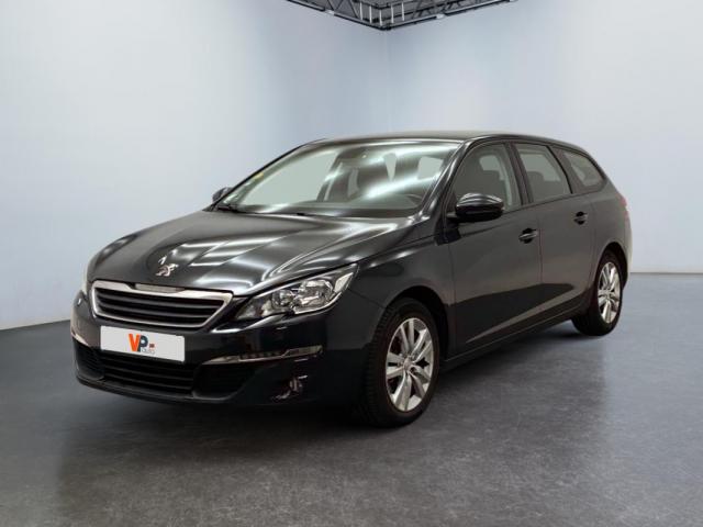 Peugeot 308 Sw Business 1.6 Bluehdi 100ch S&s Bvm5 Active