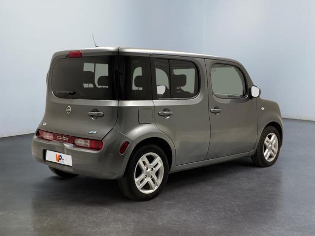 Nissan Cube image 3