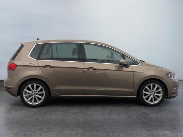 Volkswagen Golf Sportsvan image 4