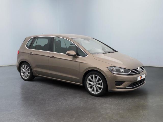 Volkswagen Golf Sportsvan image 6