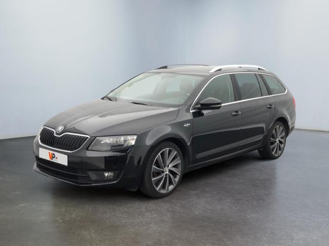 Skoda Octavia Combi 2.0 Tdi 150 Ch Cr Fap Green Tec Laurin & Klement Dsg