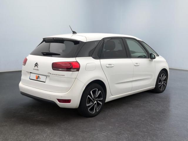 Citroen C4 Spacetourer image 2