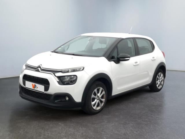Citroen C3 Societe Bluehdi 100 S&s Bvm6 Feel