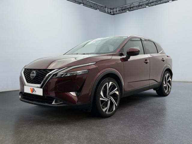 Nissan Qashqai Mild Hybrid 158 Ch Xtronic Tekna+