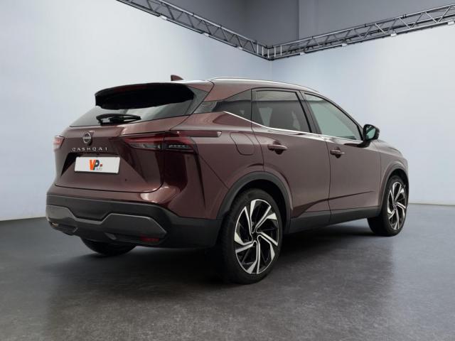 Nissan Qashqai image 4