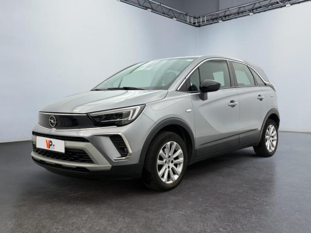 Opel Crossland 1.5 D 120 Ch Bva6 Elegance Business