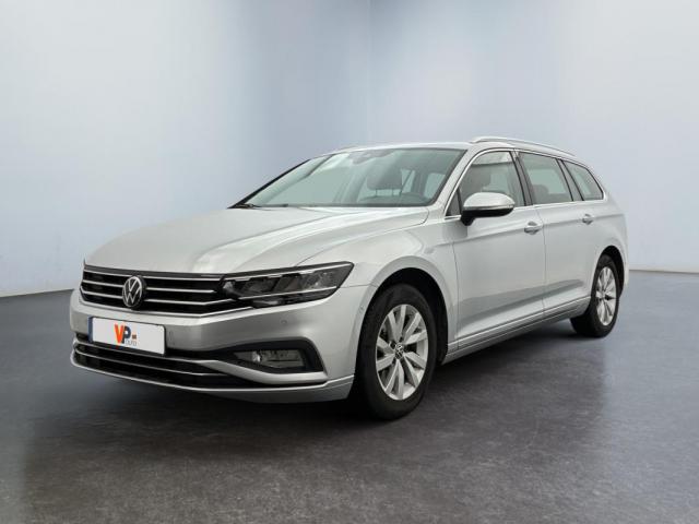 Volkswagen Passat Sw Business 2.0 Tdi Evo Scr 122 Dsg7