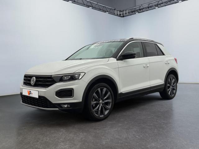 Volkswagen T-Roc 1.6 Tdi 115 Start/stop Bvm6 Carat Exclusive