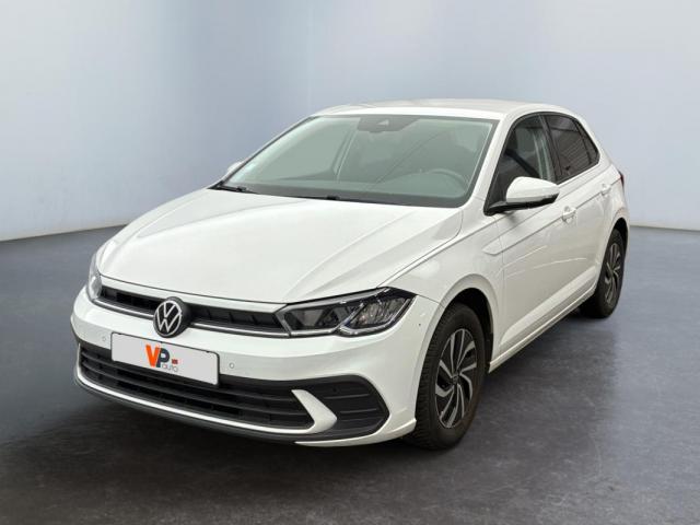 Volkswagen Polo 1.0 Tsi 95 S&s Bvm5 Life Business