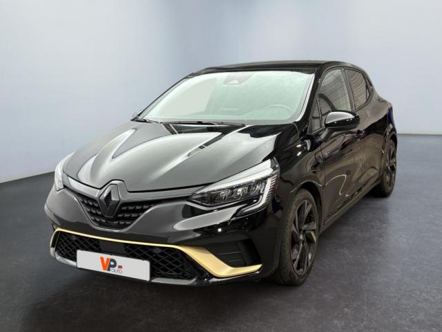Renault Clio V E-Tech Full Hybrid 145 Engineered