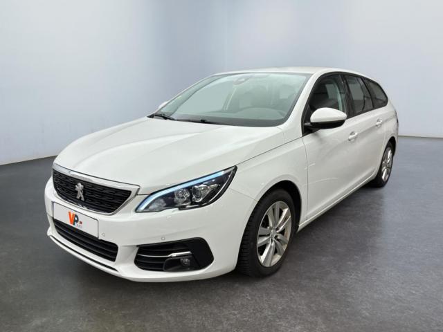 Peugeot 308 Sw Business Bluehdi 100ch S&s Bvm6 Active