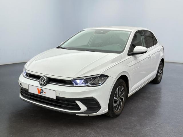 Volkswagen Polo 1.0 Tsi 95 S&s Bvm5 Life Business