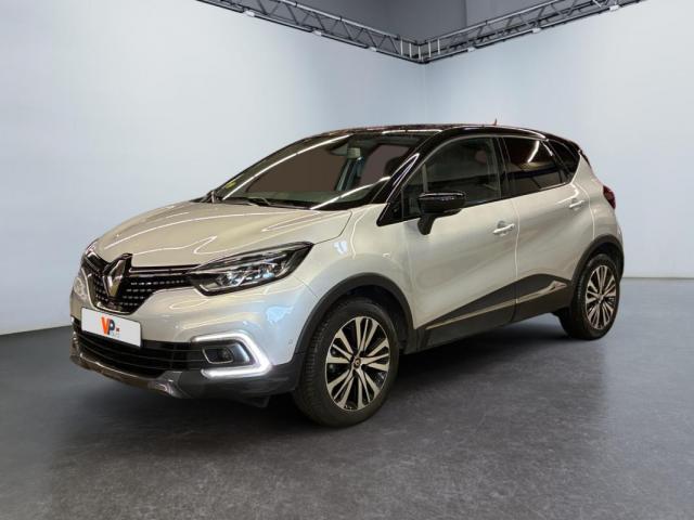 Renault Captur Dci 110 Energy Initiale Paris