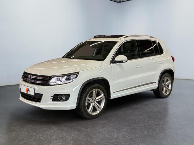 Volkswagen Tiguan 2.0 Tdi 150 Fap Bluemotion Technology Série Spéciale R-Exclusive