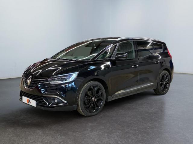 Renault Scénic Iv Blue Dci 150 Edc Sl Black Edition