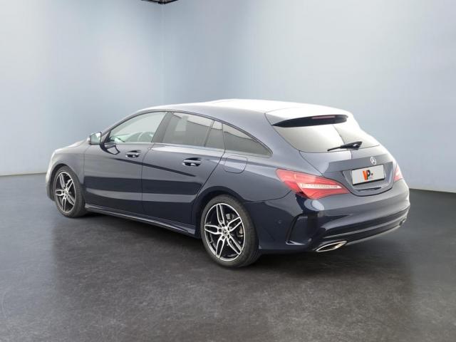 Mercedes Benz Cla Shooting Brake image 3