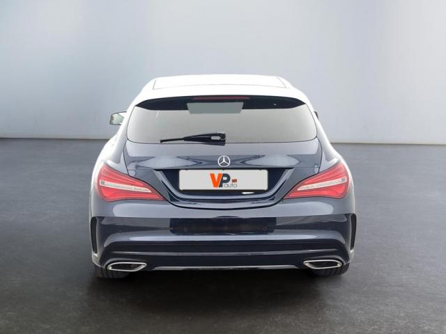 Mercedes Benz Cla Shooting Brake image 7