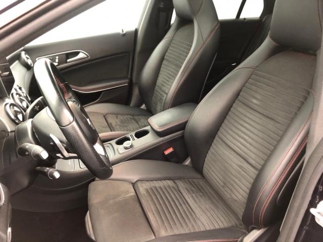 Mercedes Benz Cla Shooting Brake image 8