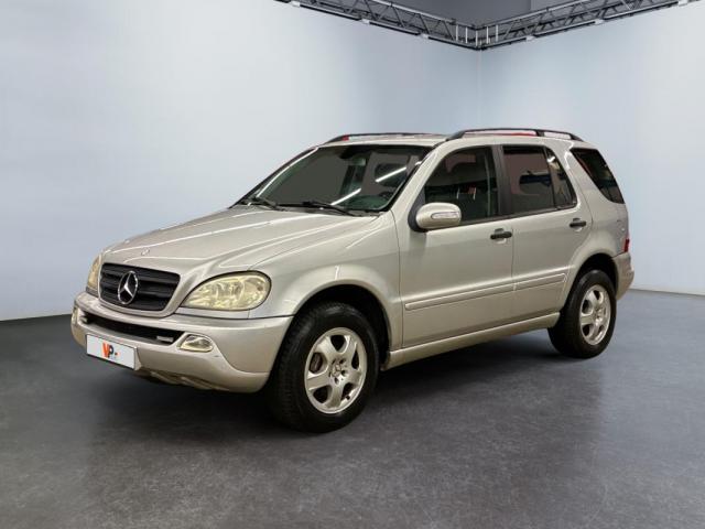 Mercedes Benz Classe M Ml 270 Cdi A