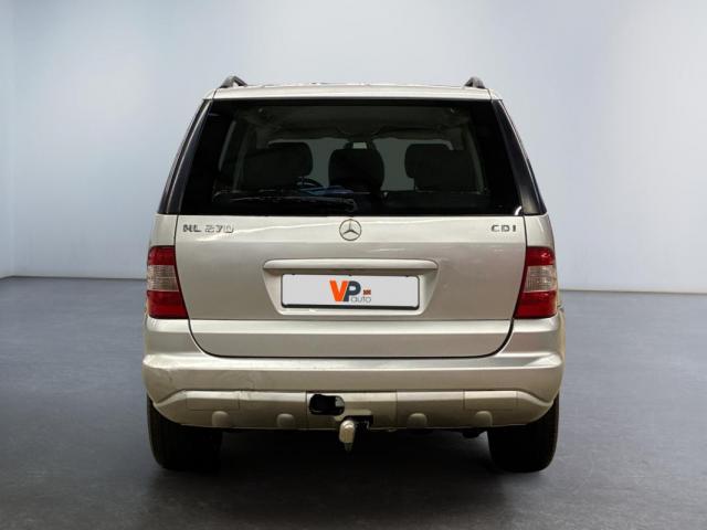 Mercedes Benz Classe M image 8