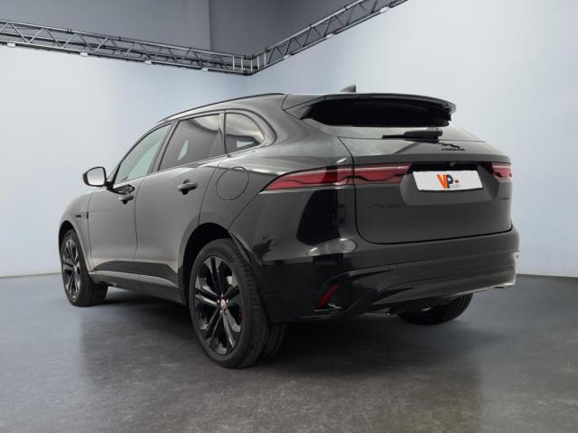 Jaguar F-Pace image 8