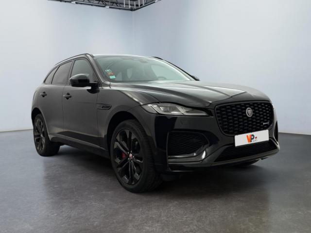 Jaguar F-Pace image 4