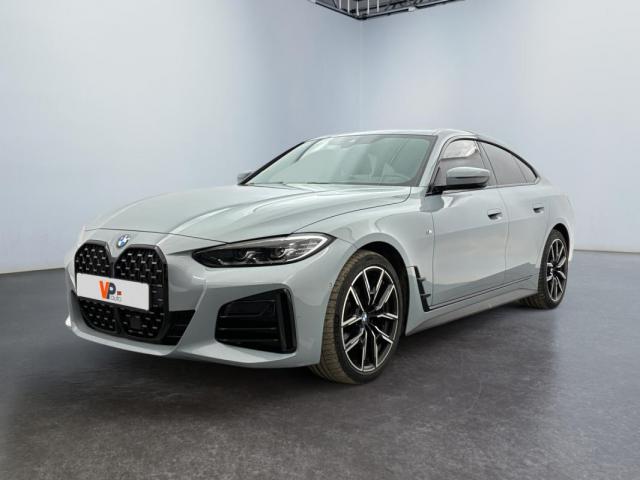 Bmw Série 4 Gran Coupé G26 420d Xdrive 190 Ch Bva8 M Sport