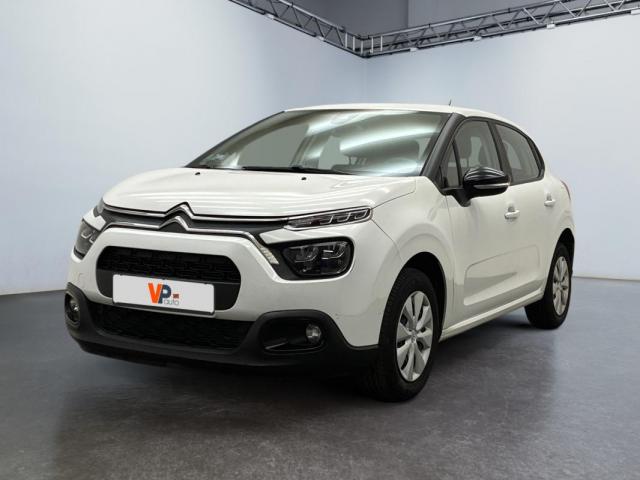 Citroen C3 Puretech 83 S&s Bvm5 Feel Business