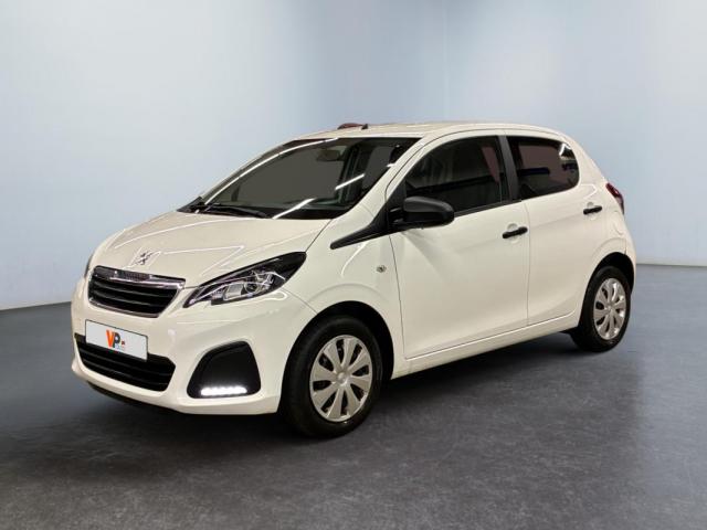 Peugeot 108 Vti 72ch S&s Bvm5 Like