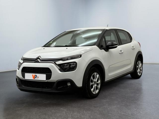 Citroen C3 Societe Bluehdi 100 S&s Bvm Feel