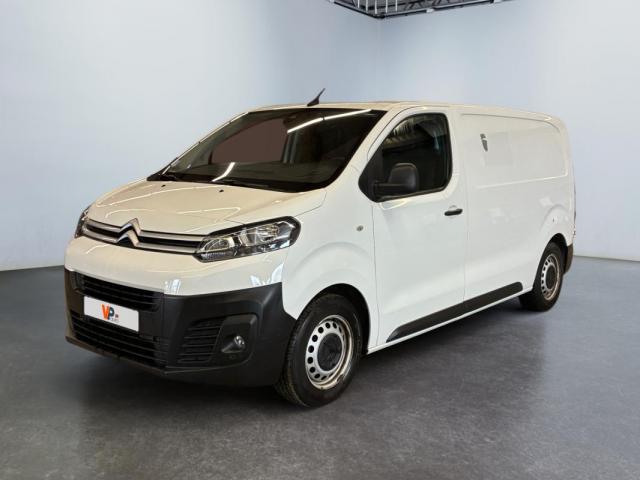 Citroen Jumpy Fourgon Fgn M Bluehdi 120 S&s Bvm6 Driver