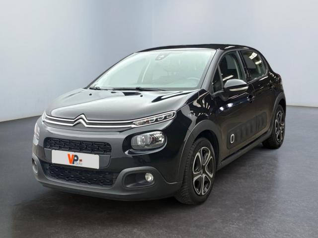 Citroen C3 Societe Pure Tech 82 Feel Nav