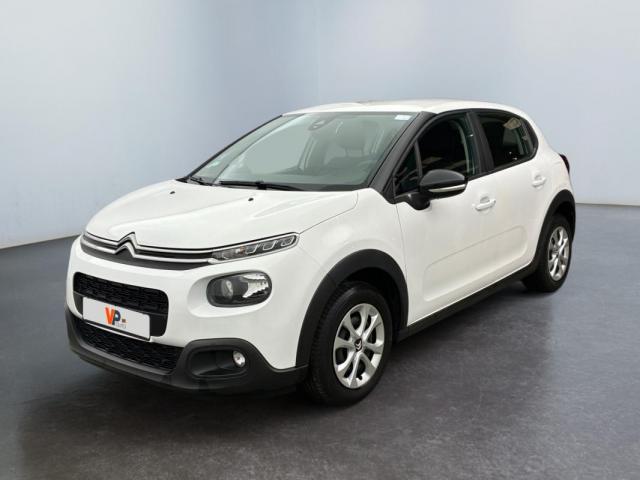 Citroen C3 Puretech 83 S&s Bvm5 Feel
