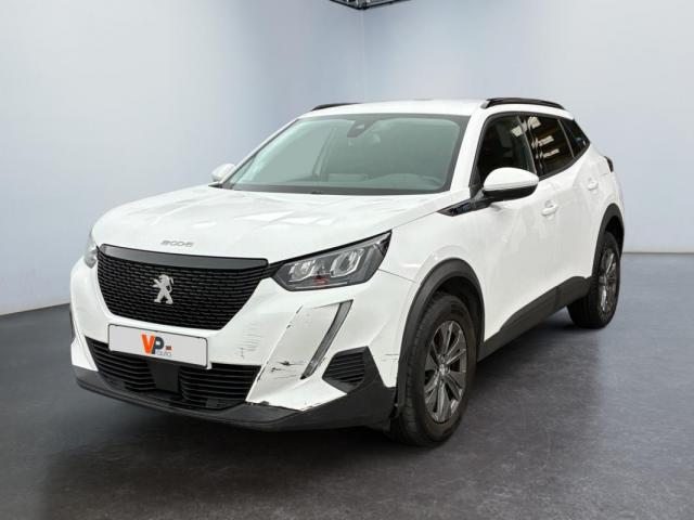 Peugeot 2008 Puretech 100 S&s Bvm6 Style