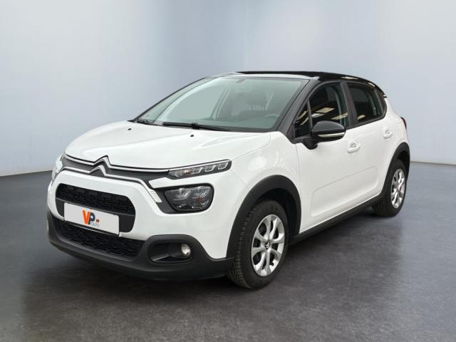 Citroen C3 Bluehdi 100 S&s Bvm6 Feel
