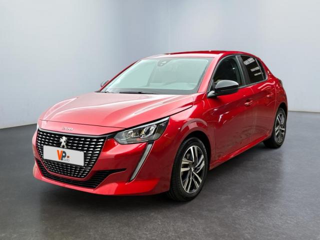 Peugeot 208 Puretech 100 S&s Eat8 Style