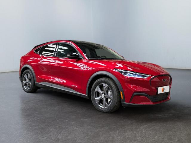 Ford Mustang Mach-E image 4