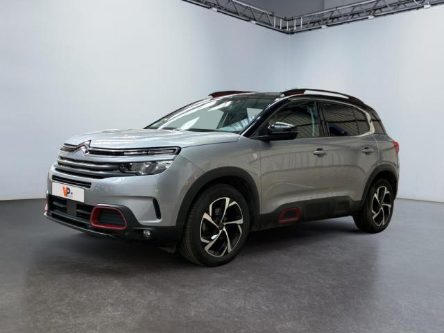 Citroen C5 Aircross Bluehdi 130 S&s Eat8 C-Series