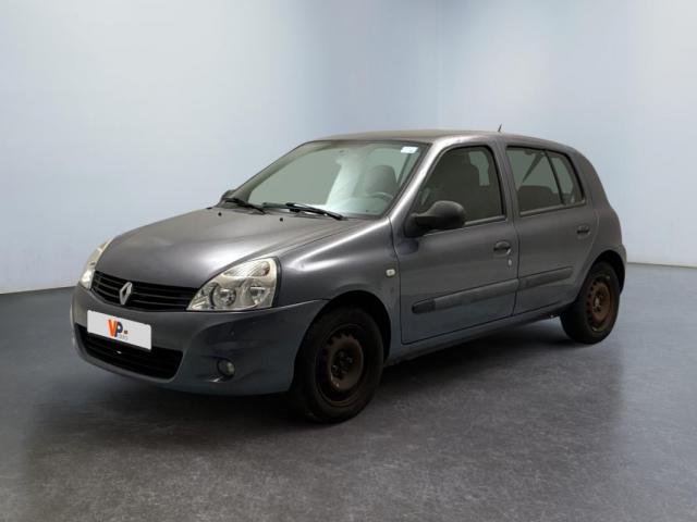 Renault Clio Campus 1.5 Dci 65 Eco2 Authentique