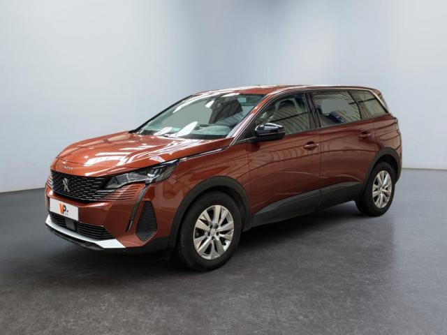 Peugeot 5008 Bluehdi 130ch S&s Bvm6 Active Pack