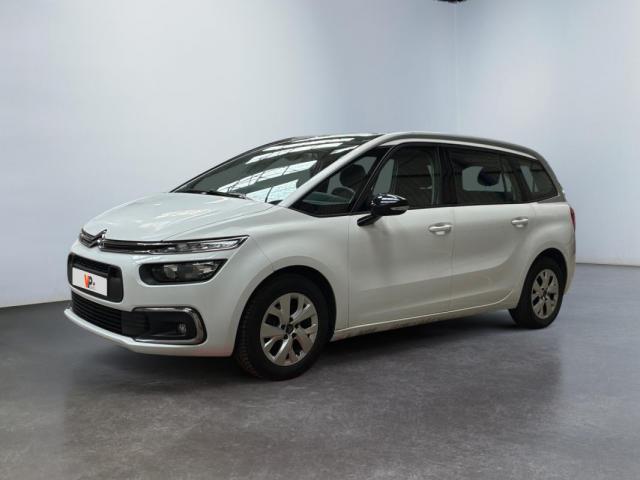 Citroen Grand C4 Spacetourer Bluehdi 130 S&s Bvm6 Feel