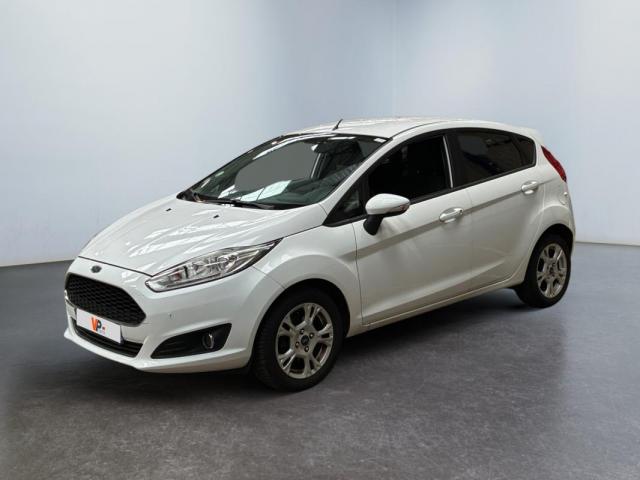 Ford Fiesta 1.5 Tdci 75 S&s Edition