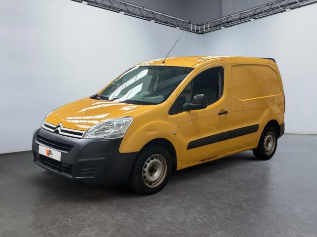 Citroen Berlingo Fourgon M Bluehdi 100 S&s Etg6 Club