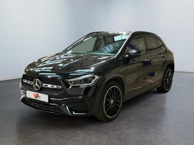 Mercedes Benz Gla 250 E 8g-Dct Amg Line