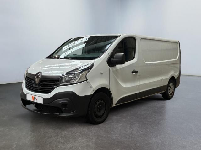 Renault Trafic Fourgon Fgn L2h1 1300 Kg Dci 120 Grand Confort