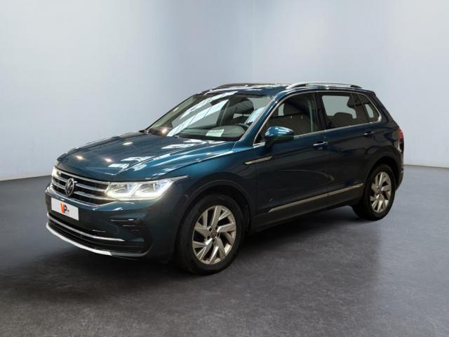 Volkswagen Tiguan 2.0 Tdi 150ch Dsg7 Elegance