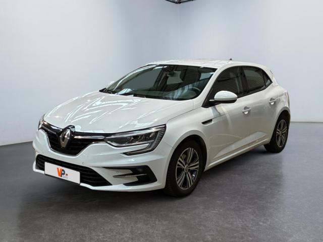 Renault Mégane Iv Berline Blue Dci 115 Evolution