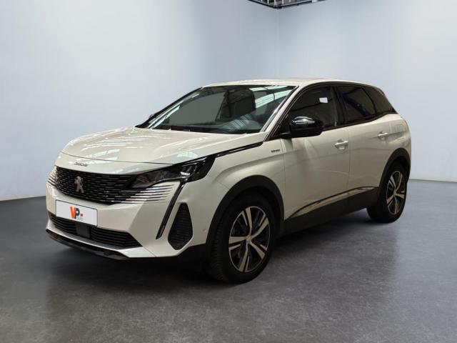 Peugeot 3008 Hybrid 225 E-Eat8 Allure Pack